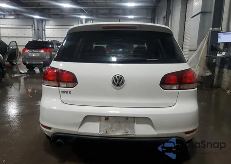 2014 Volkswagen Gti from USA, damaged, VIN WVWGD7AJXEW007576